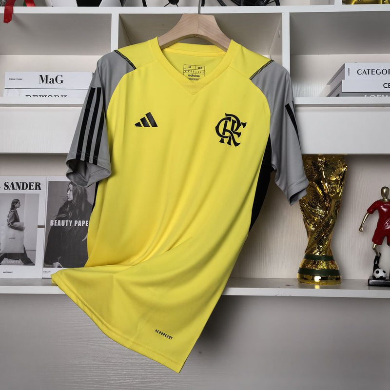Jersey Flamengo 24/25 Training- Amarelo