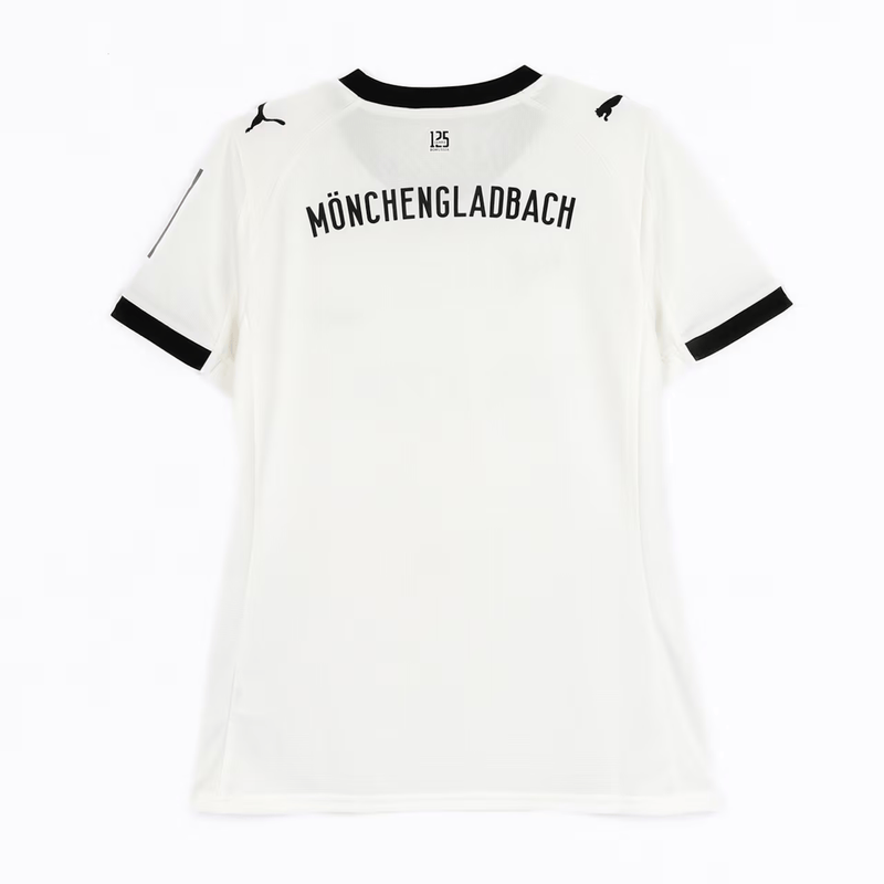 Jersey Feminino Borussia Mönchengladbach Home 25∕26