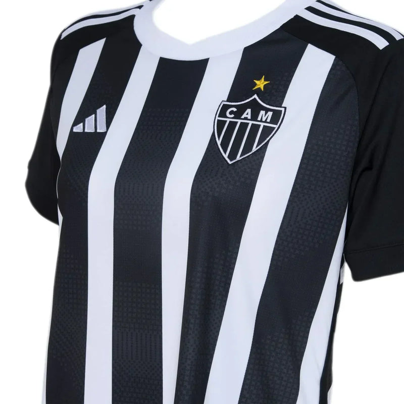 Jersey Feminina Atlético Mineiro Home 24/25