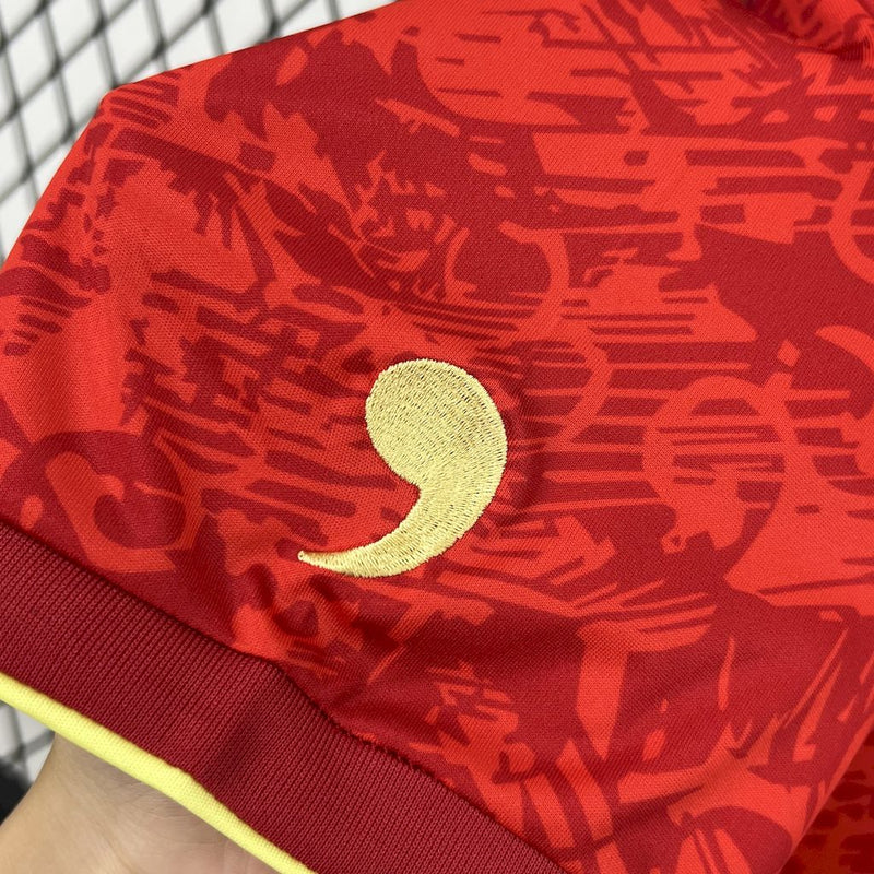 Jersey Seleção da Espanha Special Edition 24/25