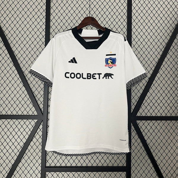 Jersey 24∕25 Colo Colo Home
