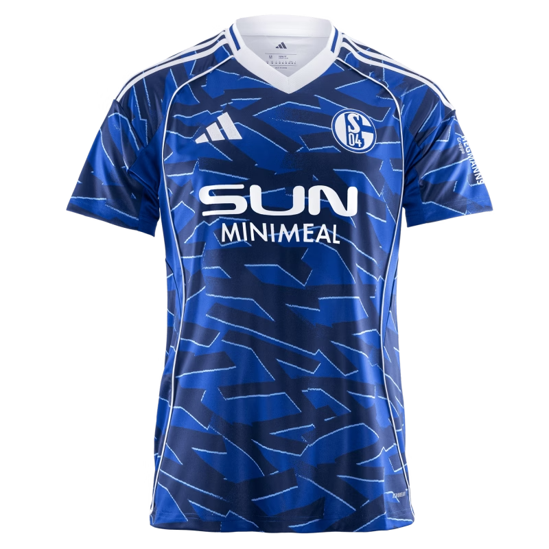 Jersey Woman 25∕26 Schalke 04 Home
