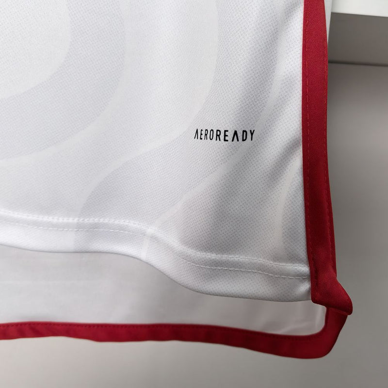 Jersey Flamengo 24/25 Regata - Branco