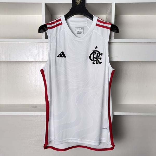 Jersey Flamengo 24/25 Regata - Branco