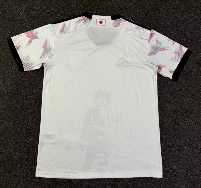 Jersey Seleção Japão 24/25 - Edição Anime