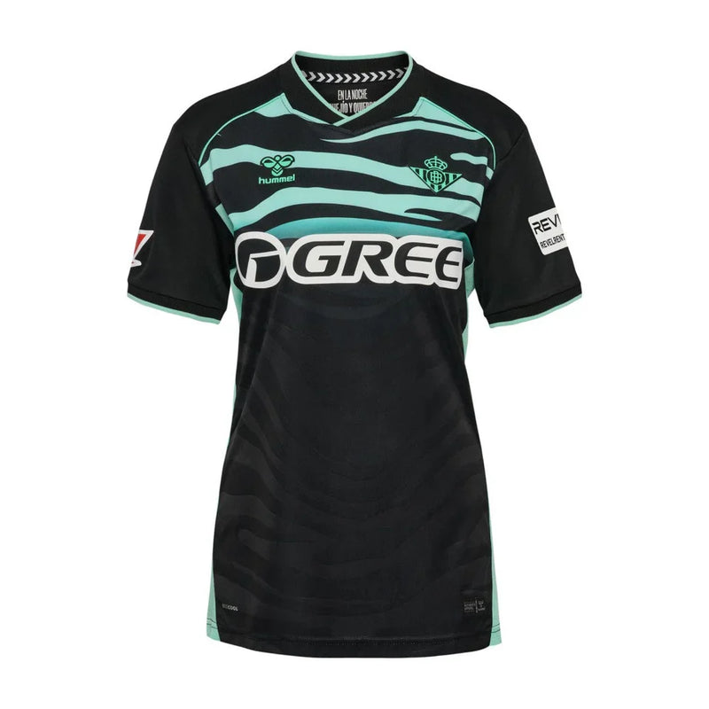 Jersey Real Betis 25∕26 Third Femenina