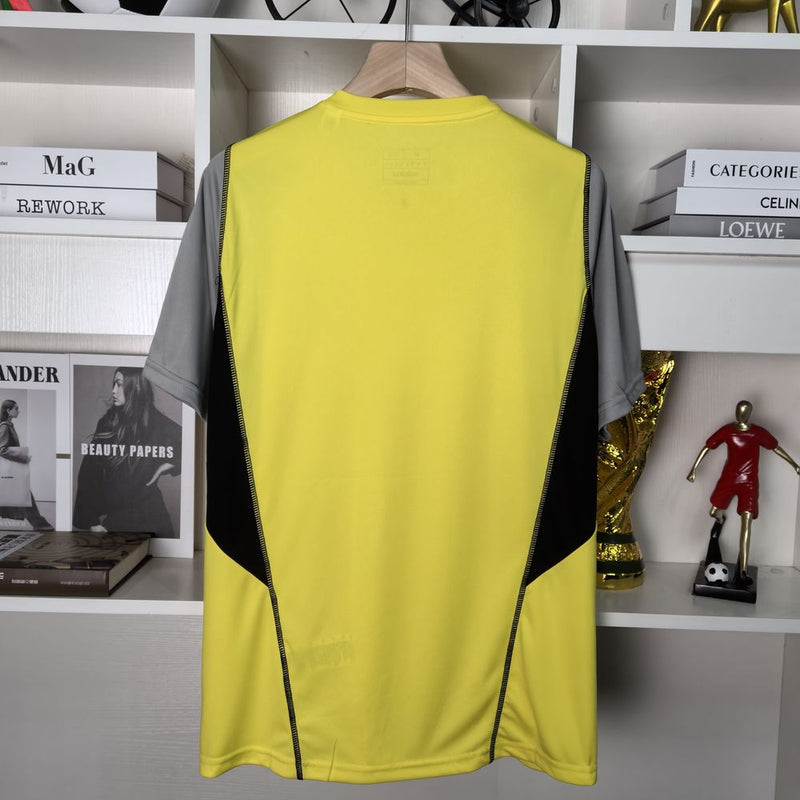 Jersey Flamengo 24/25 Treino - Amarelo