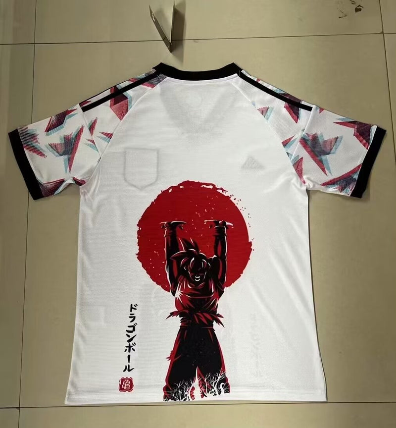 Jersey Seleção Japão 24/25 - Edição Anime Xionghui