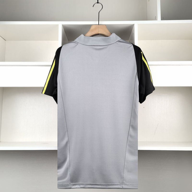 Jersey 24∕25 Flamengo Treino Polo - Cinza