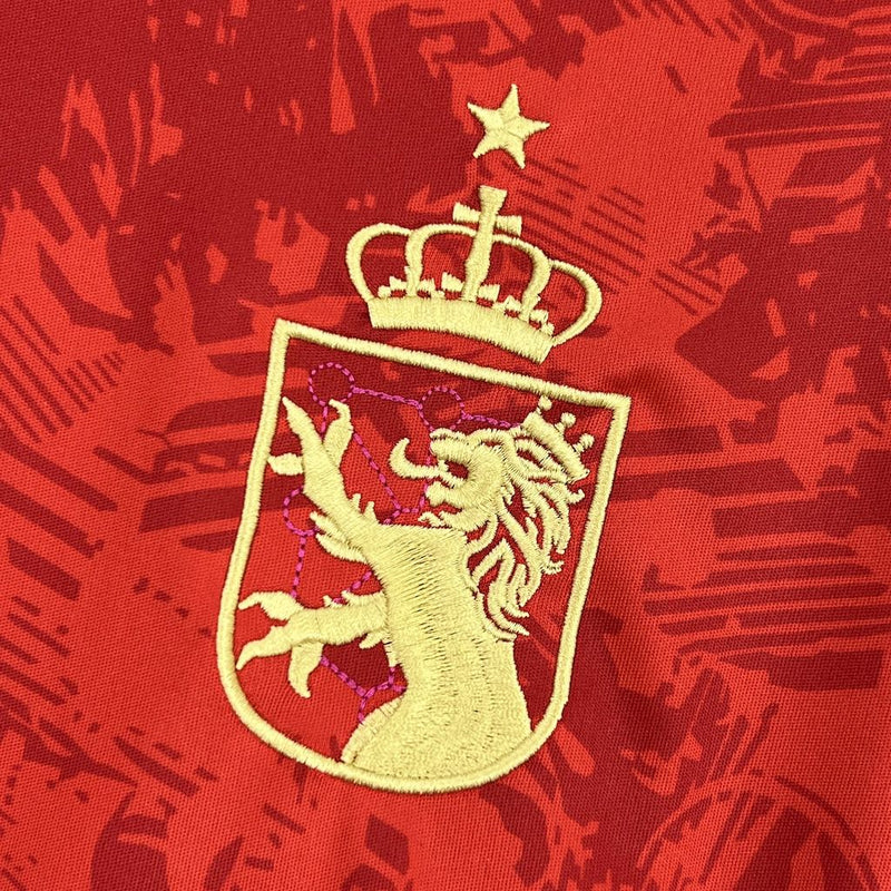 Jersey Seleção da Espanha Special Edition 24/25