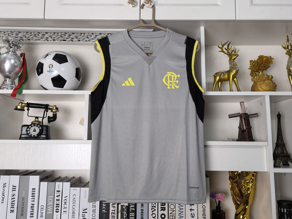 Jersey Flamengo 24/25 Regata Treino - Cinza