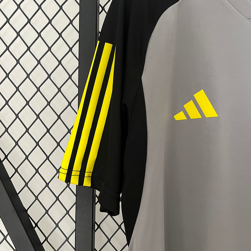 Jersey Flamengo Treino 24/25 Cinza