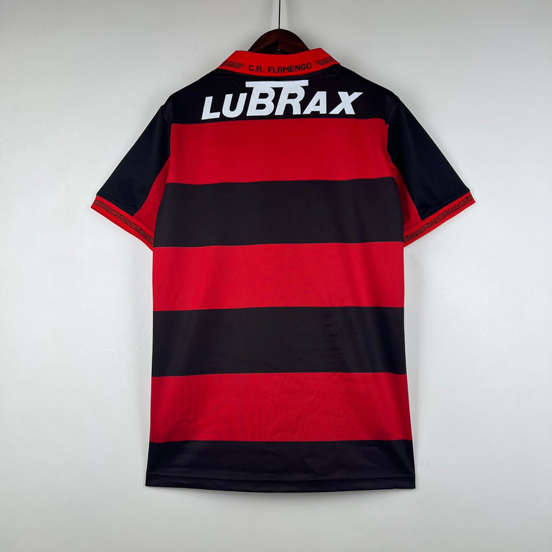 Jersey Retro Flamengo 1990 home