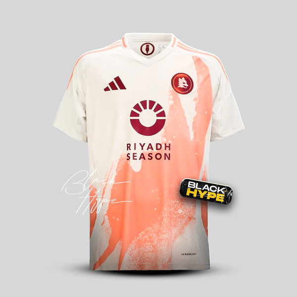 Jersey Roma 24/25 Away