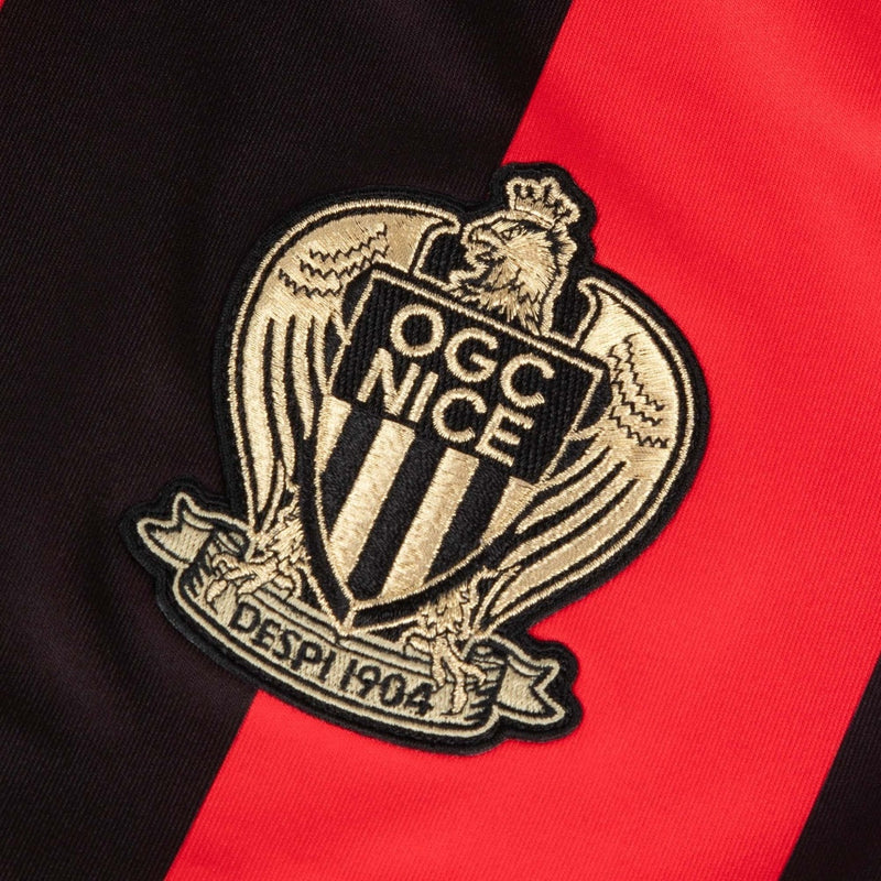 Jersey Feminina Nice 24/25 Home