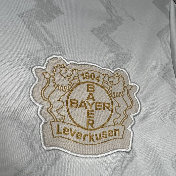 Jersey Feminina Bayer Leverkusen 24/25 Away
