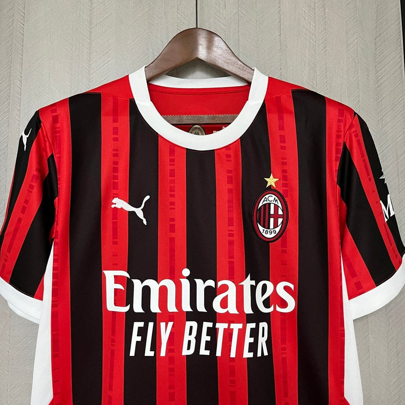 Jersey Feminina Milan 24/25 Home