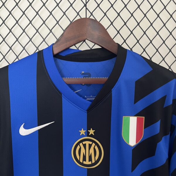 Jersey Feminina Inter de Milão 24/25 Home