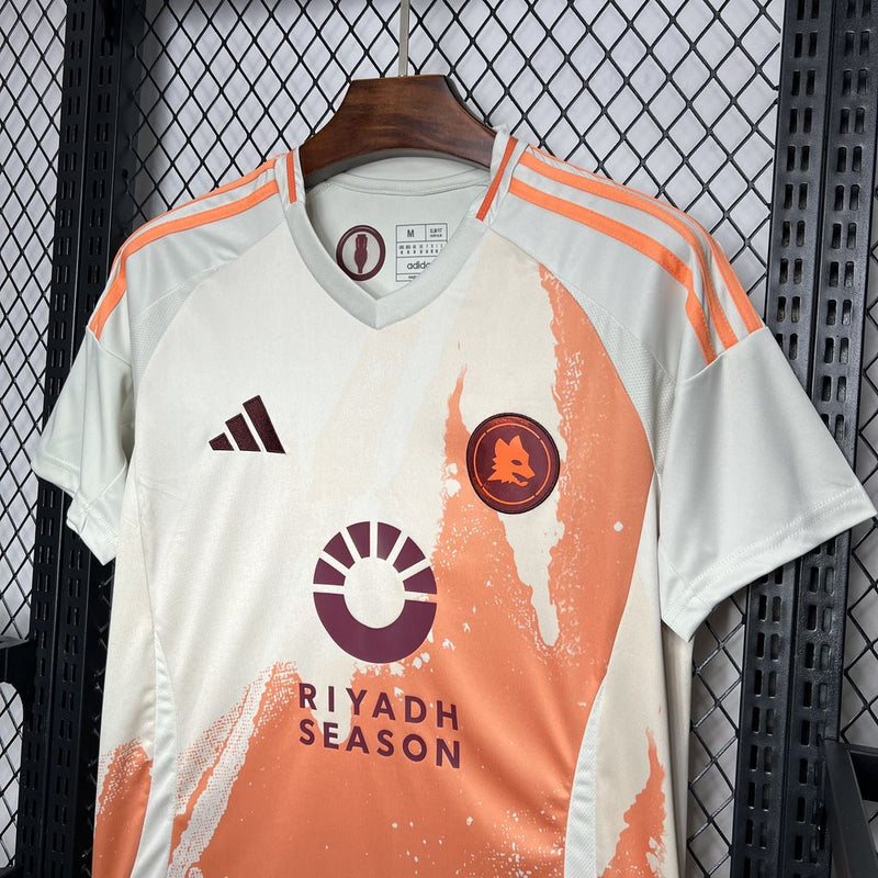Jersey Feminina Roma 24/25 Away
