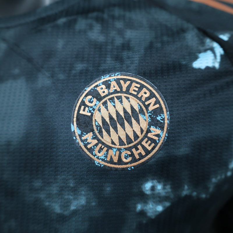 Jersey Feminina Bayern Munich 24/25 Away