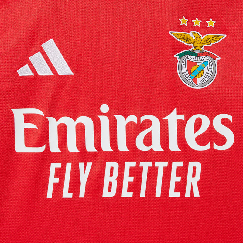 Jersey Benfica 25/26 Home