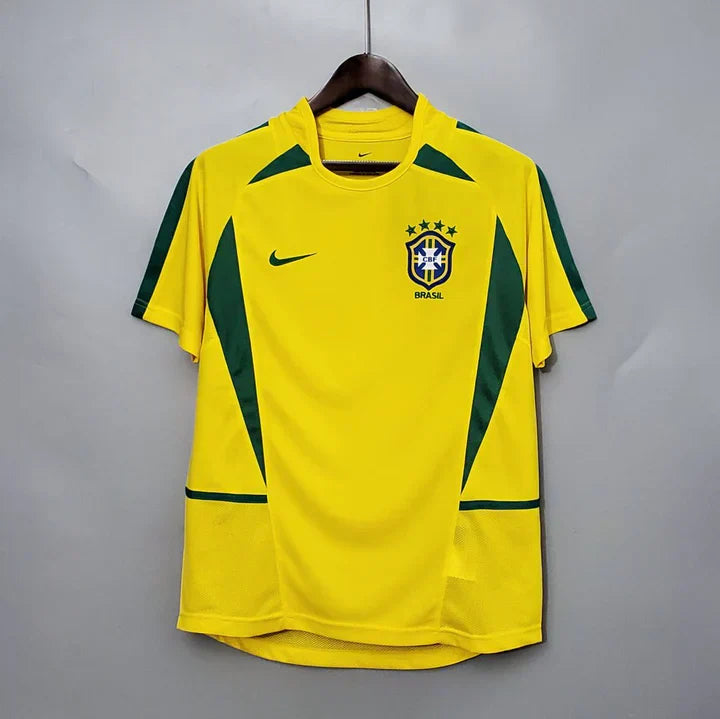 Jersey Ronaldo Seleção Brasileira 2002 Legend