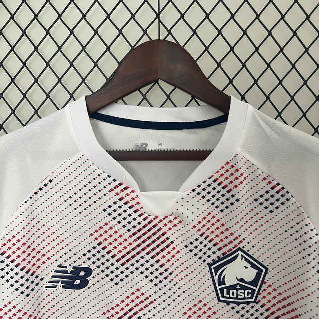 Jersey Feminina Lille 24/25 Away