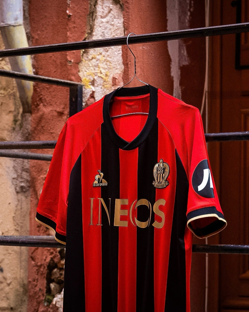 Jersey Feminina Nice 24/25 Home