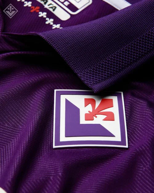 Jersey Feminina Fiorentina 24/25 Home