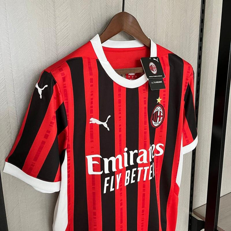 Jersey Feminina Milan 24/25 Home
