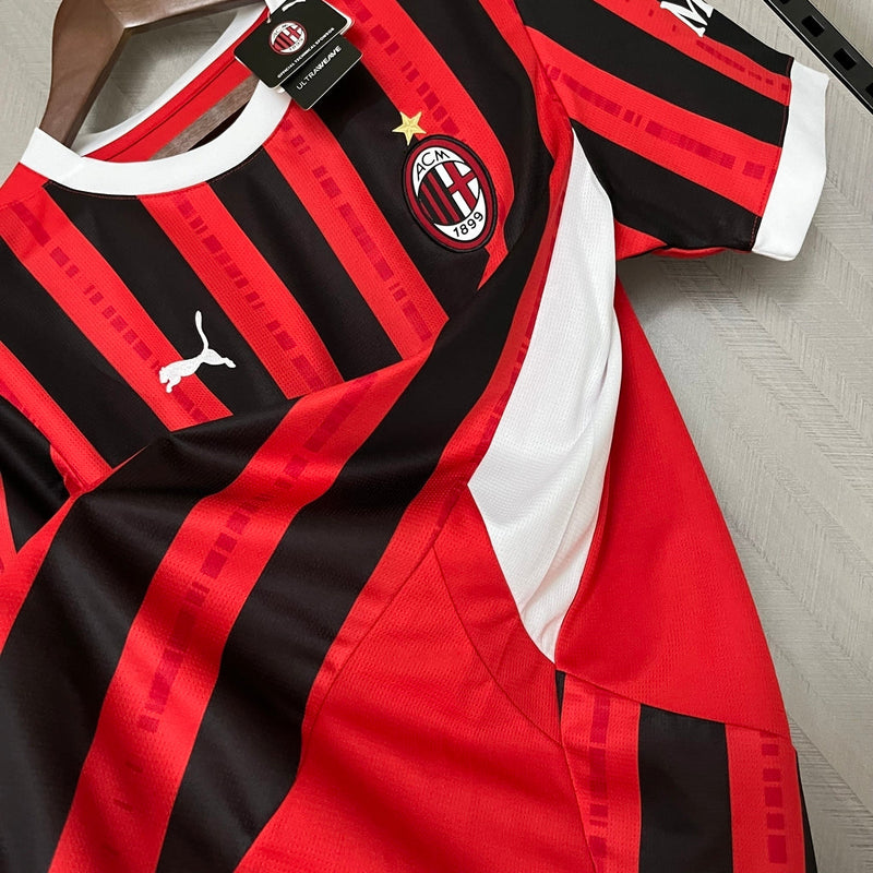 Jersey Feminina Milan 24/25 Home