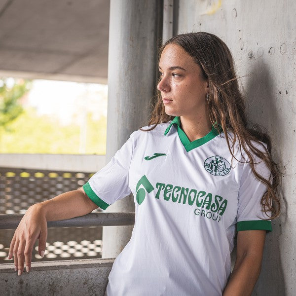Jersey Getafe Feminino 24/25 Third