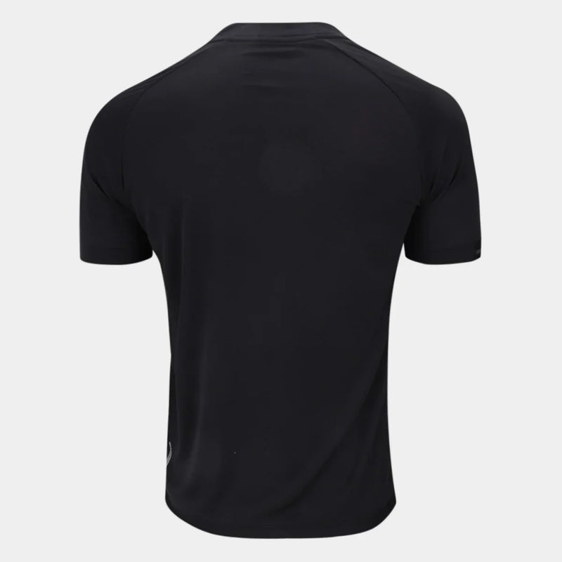 Jersey Vasco III 24/25 s/n° Kombat Player Version Kappa Masculina - Preto