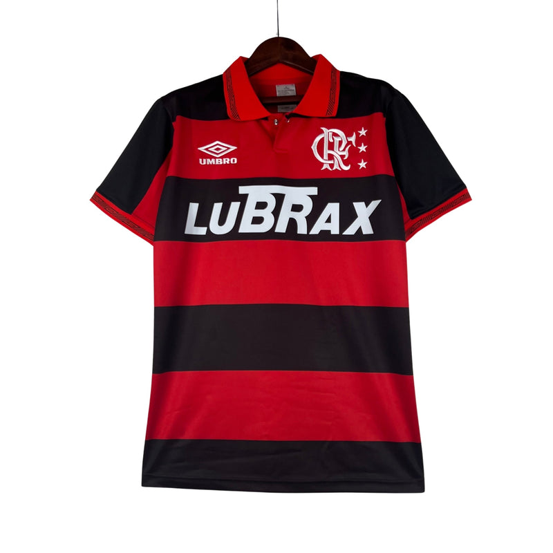 Jersey Retro Flamengo 1990 home