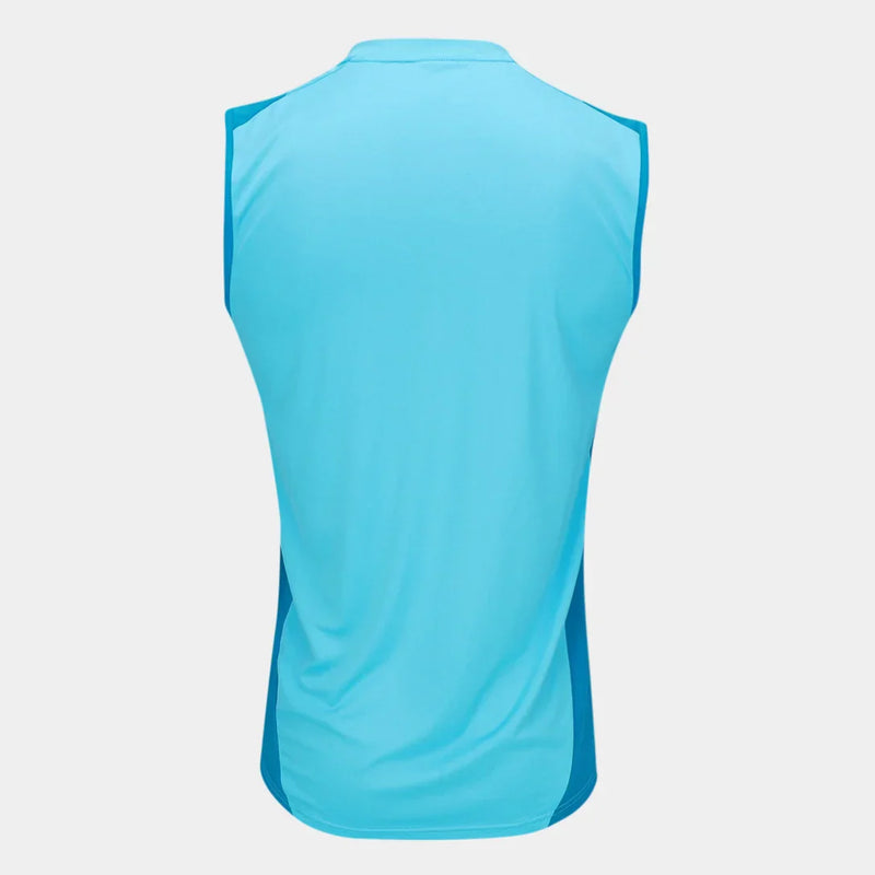 Jersey Flamengo Regata Training25/26 Azul e Vermelho