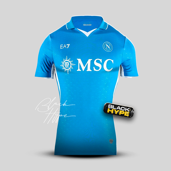 Jersey Feminina Napoli 24/25 Home