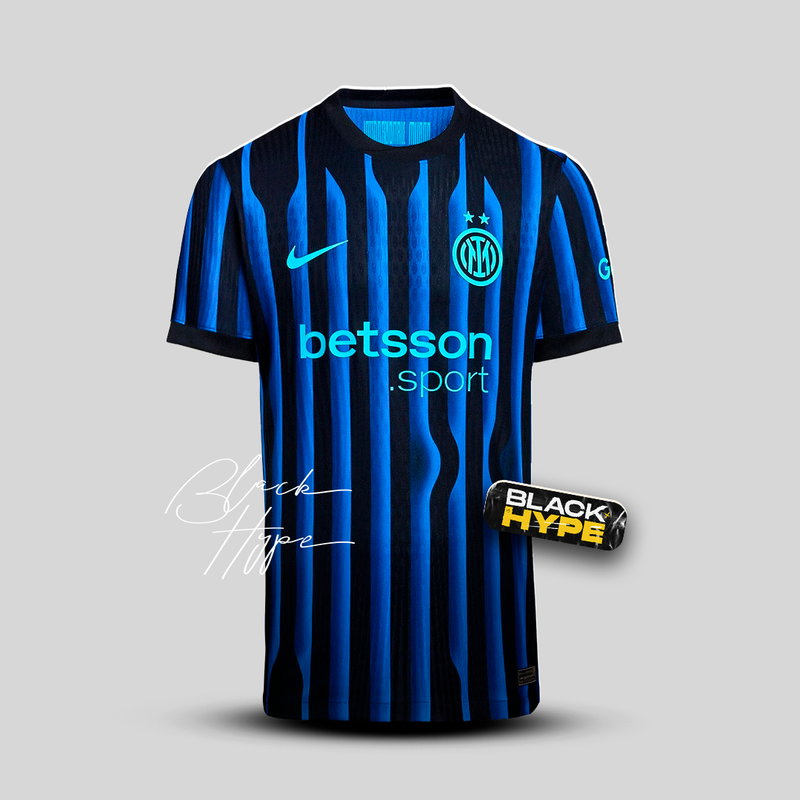 Jersey Inter de Milão 25/26 Home