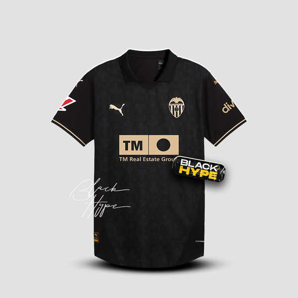 Jersey Valencia Feminino 24/25 Away