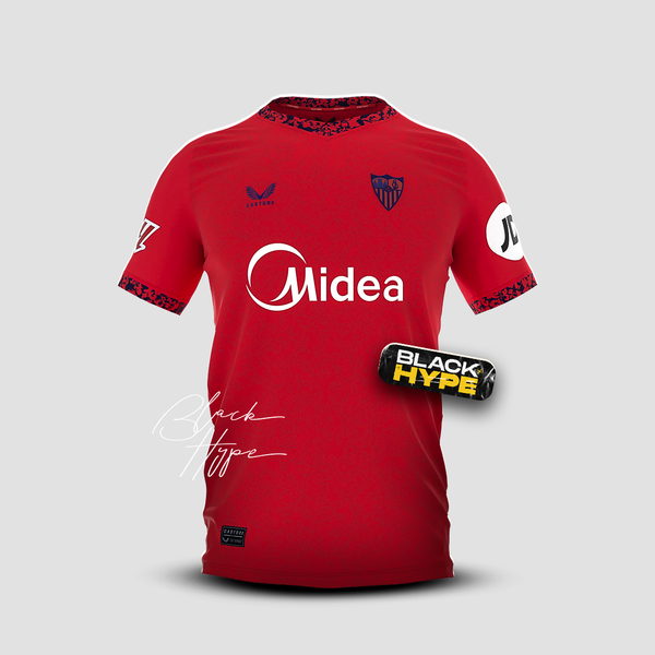 Jersey Sevilla Feminino 24/25 Home