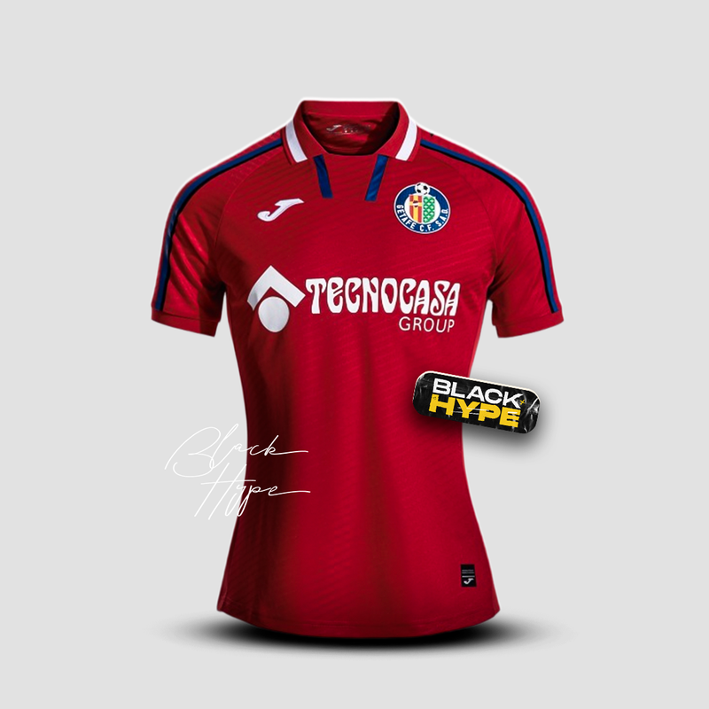 Jersey Getafe Feminino 24/25 Away