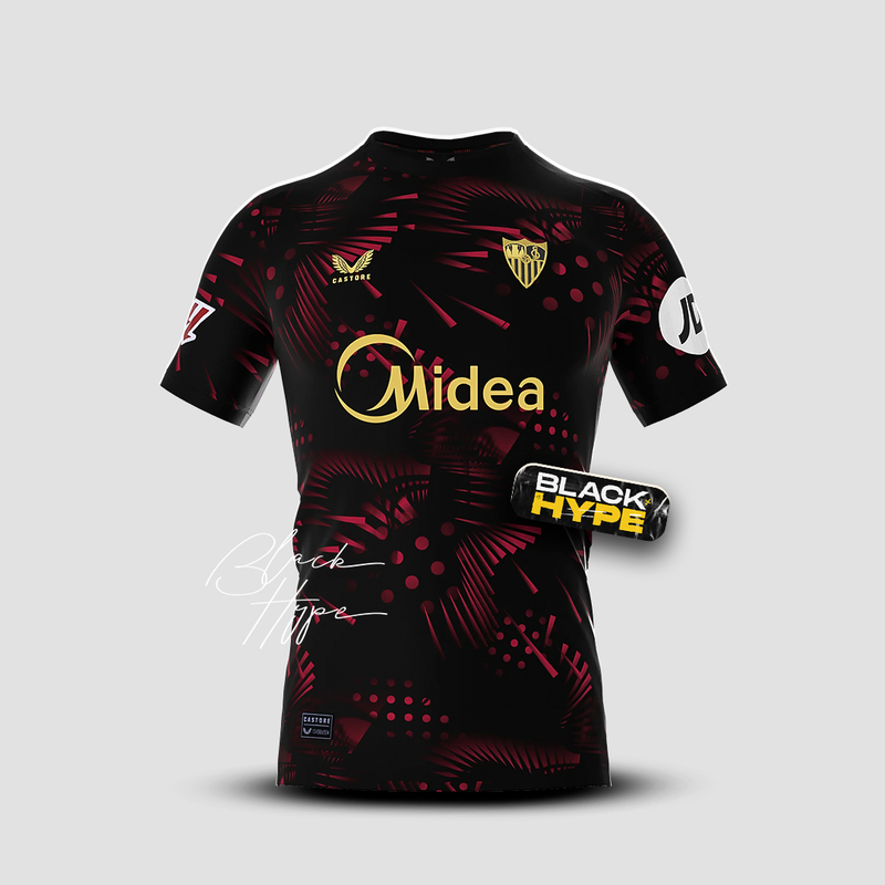 Jersey Sevilla Feminino 24/25 Third