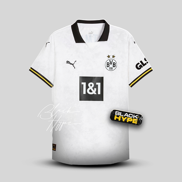 Jersey Feminina Borussia Dortmund 24/25 Third