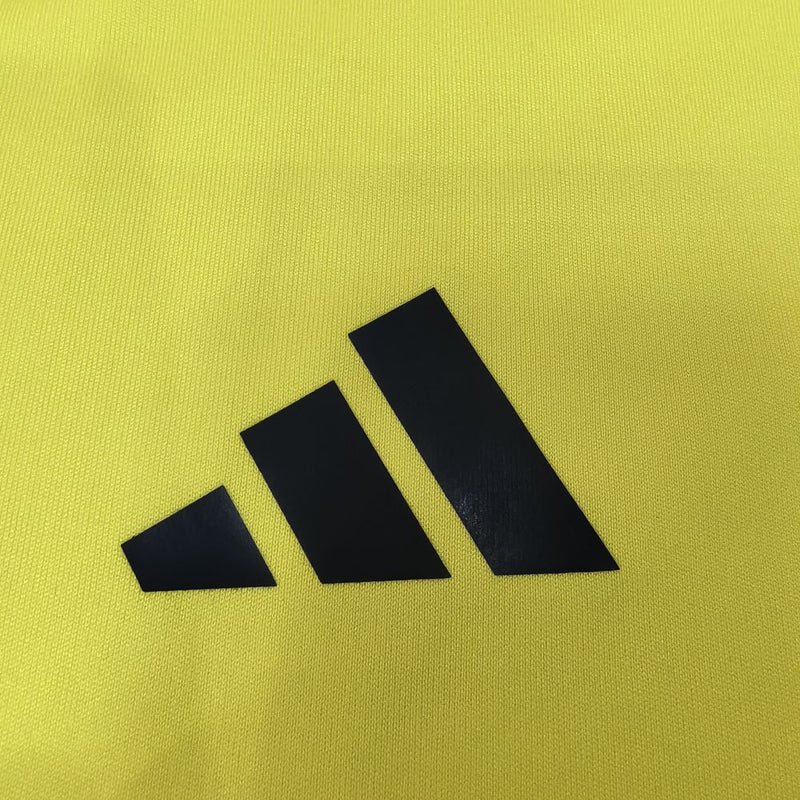 Jersey Flamengo 24/25 Treino - Amarelo
