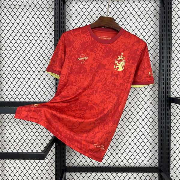 Jersey Seleção da Espanha Special Edition 24/25