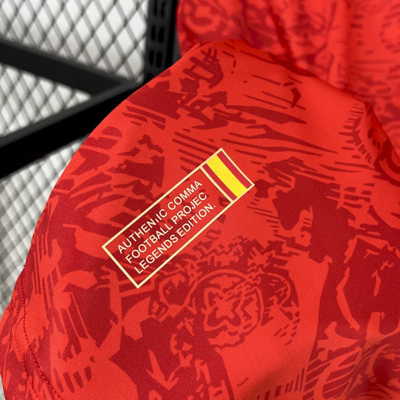 Jersey Seleção da Espanha Special Edition 24/25