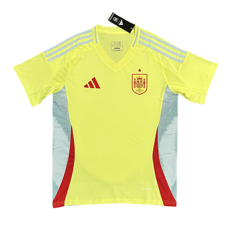 Jersey Seleção da Espanha ll  - 24/25