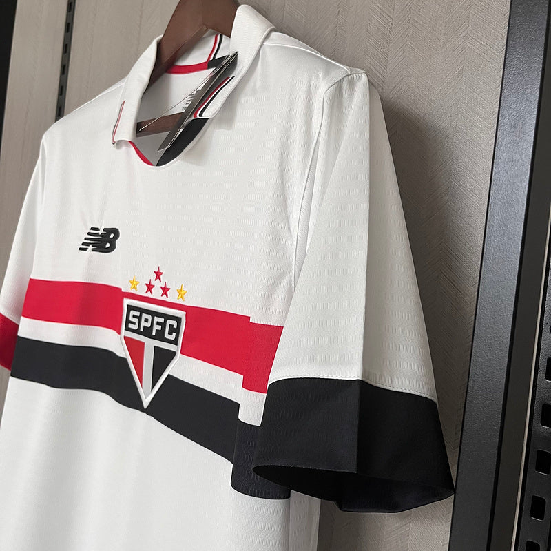 Jersey 24∕25 São Paulo l Branco