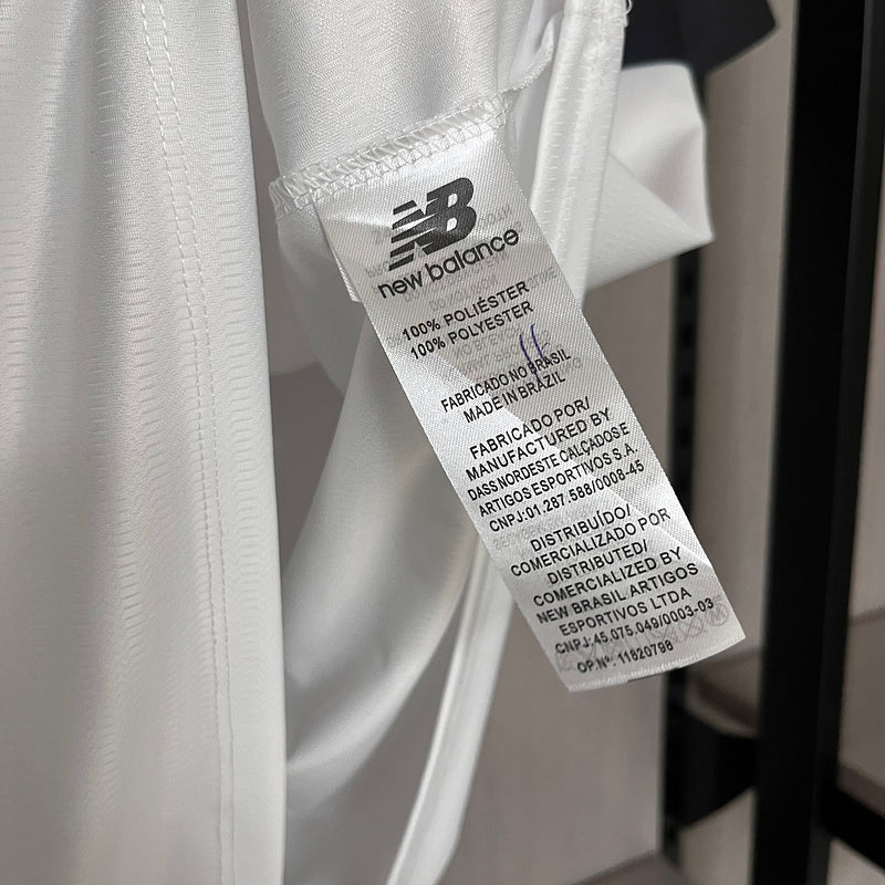 Jersey 24∕25 São Paulo l Branco