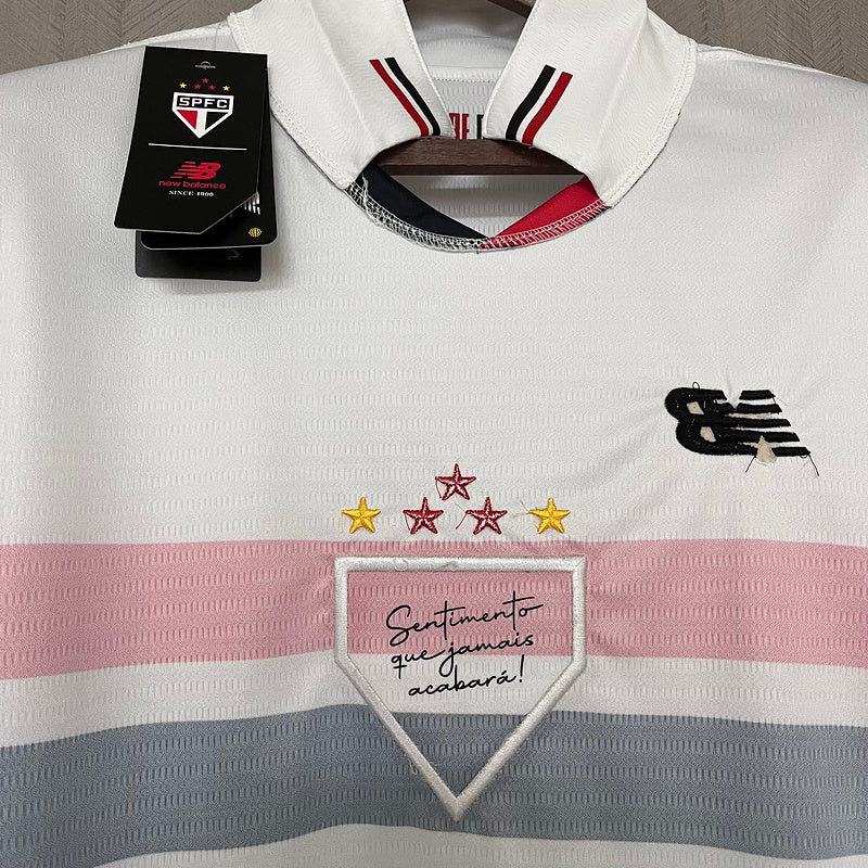 Jersey 24∕25 São Paulo l Branco