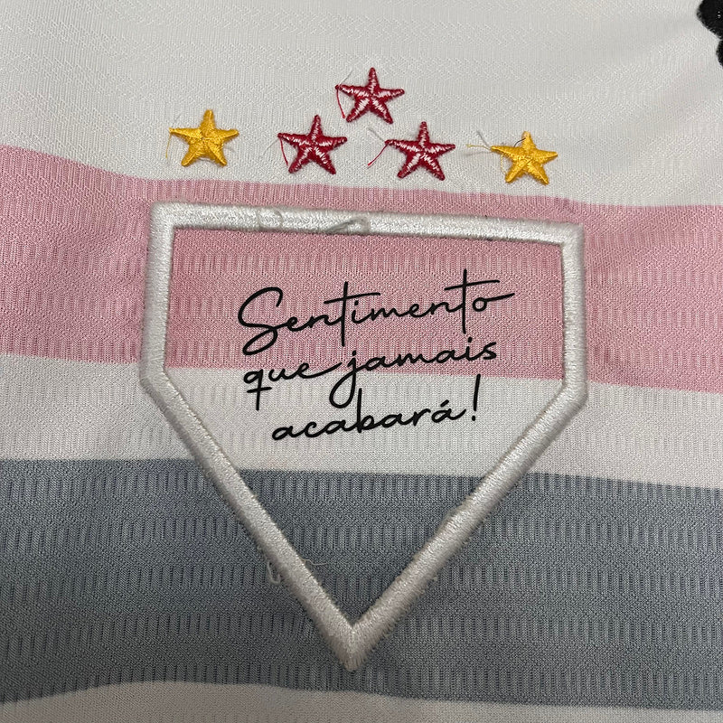 Jersey 24∕25 São Paulo l Branco